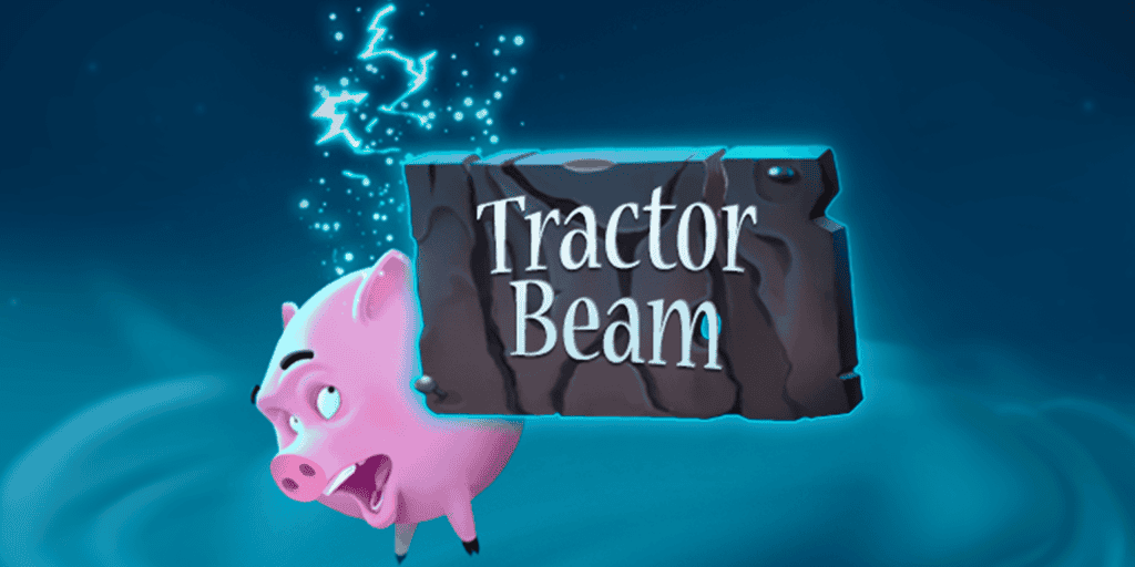 Tractor Beam