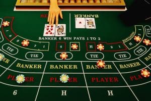 Baccarat Online